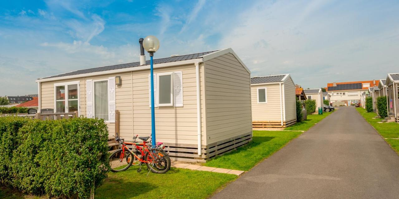 Park Merlo Bredene Exterior foto