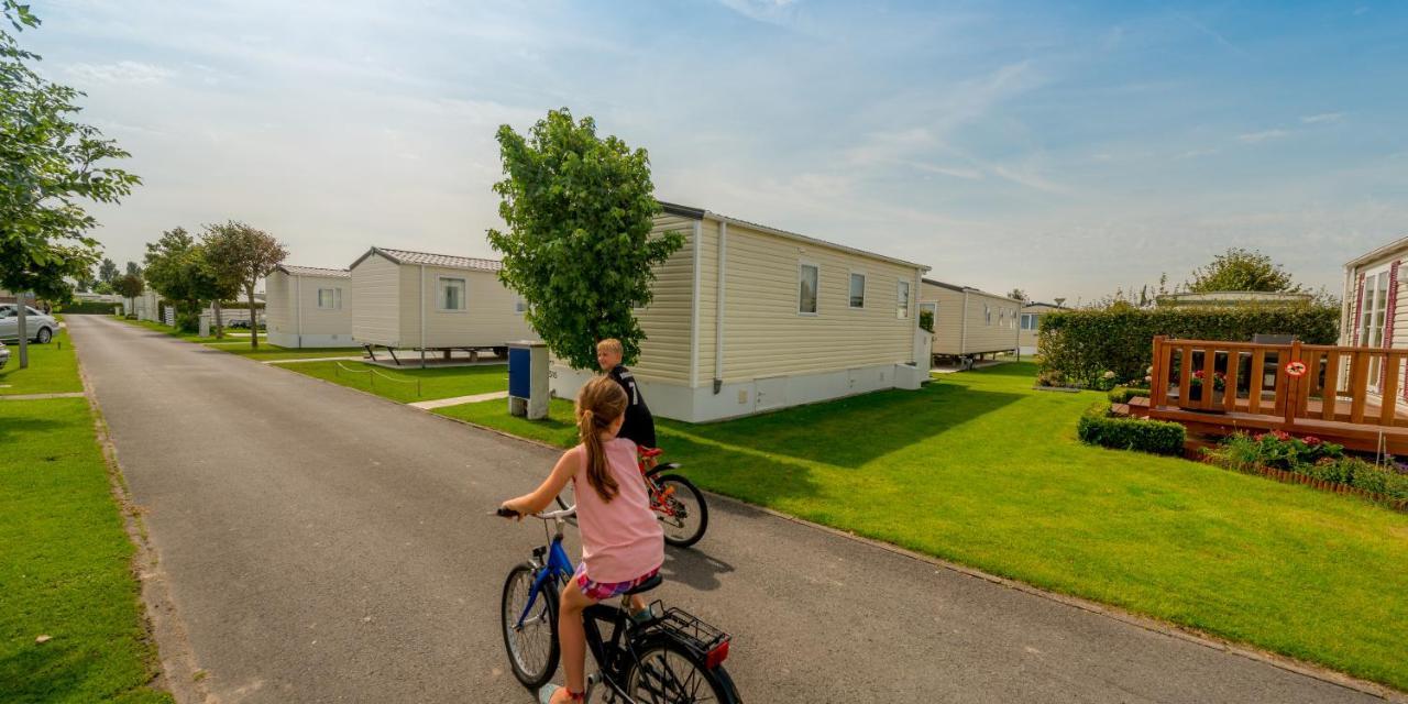 Park Merlo Bredene Exterior foto