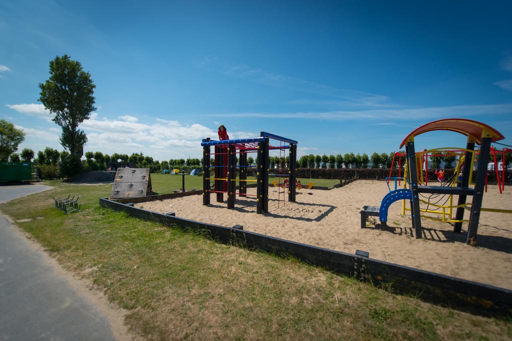 Park Merlo Bredene Quarto foto