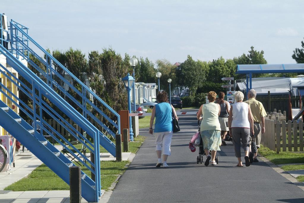 Park Merlo Bredene Quarto foto
